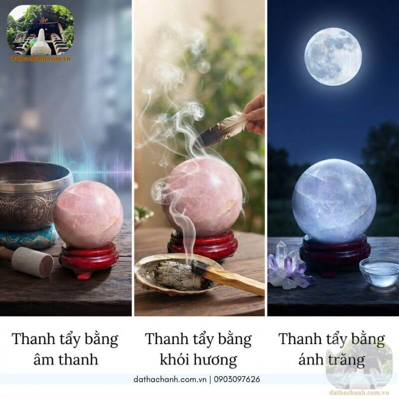 Đá thạch anh màu hồng 42 đá thạch anh màu hồng