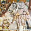 Đá thạch anh màu hồng 30 đá thạch anh màu hồng