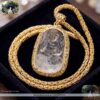 Dây chuyền thạch anh trắng 21 dây chuyền thạch anh trắng