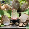 Dây chuyền thạch anh trắng 22 dây chuyền thạch anh trắng