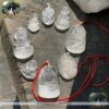 mặt đá thạch anh trắng