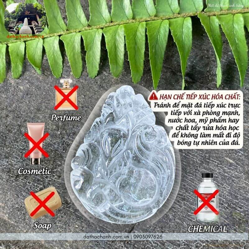 mặt đá thạch anh trắng