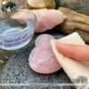 mặt Phật Di Lặc đá thạch anh