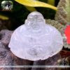 mặt Phật Di Lặc đá thạch anh