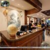quả cầu phong thủy đá thạch anh