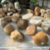 Đá cuội thạch anh tự nhiên sở hữu sắc màu và độ bền vĩnh cửu