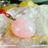 Đá rose quartz (thạch anh hồng): Tổng quan, ý nghĩa và ứng dụng từ A-Z 14 đá rose quartz