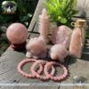 Đá rose quartz (thạch anh hồng): Tổng quan, ý nghĩa và ứng dụng từ A-Z 15 đá rose quartz