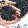Viên nén than hoạt tính gáo dừa nguyên chất - Rải nắp bể phốt, khử mùi, hút ẩm và lọc nước 14 Viên nén than hoạt tính gáo dừa tự nhiên có giá 40.000đ/kg