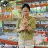 vòng đá thạch anh khói
