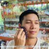 vòng đá thạch anh tím
